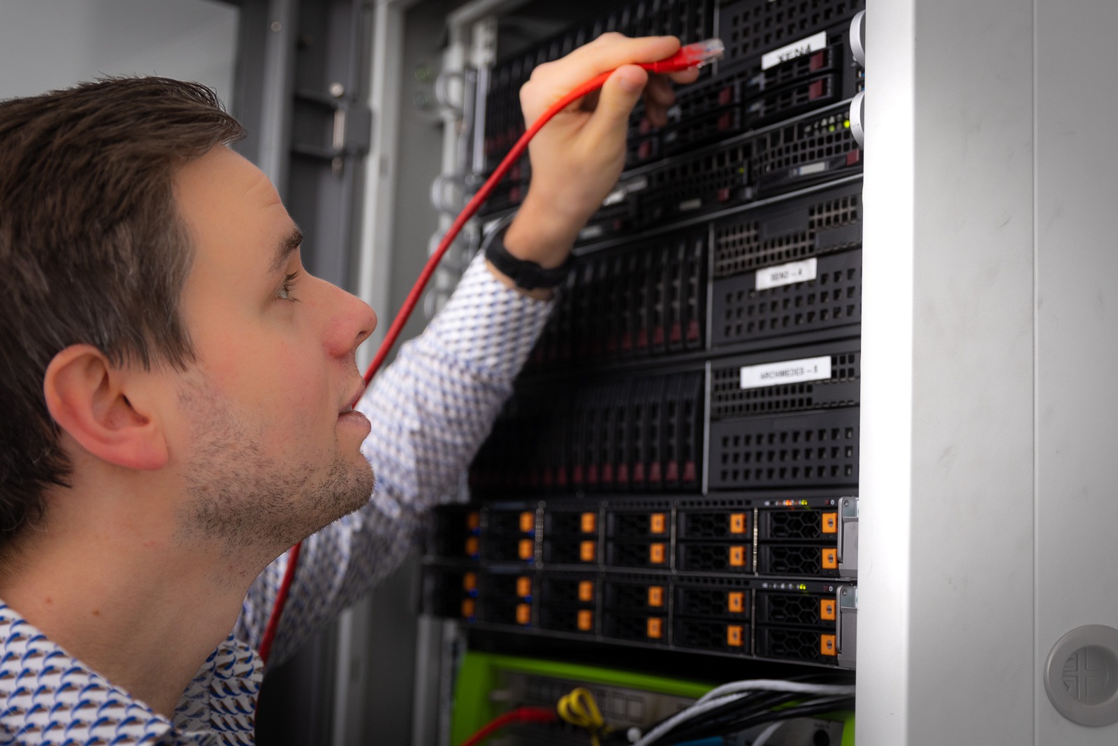 Internet dienst